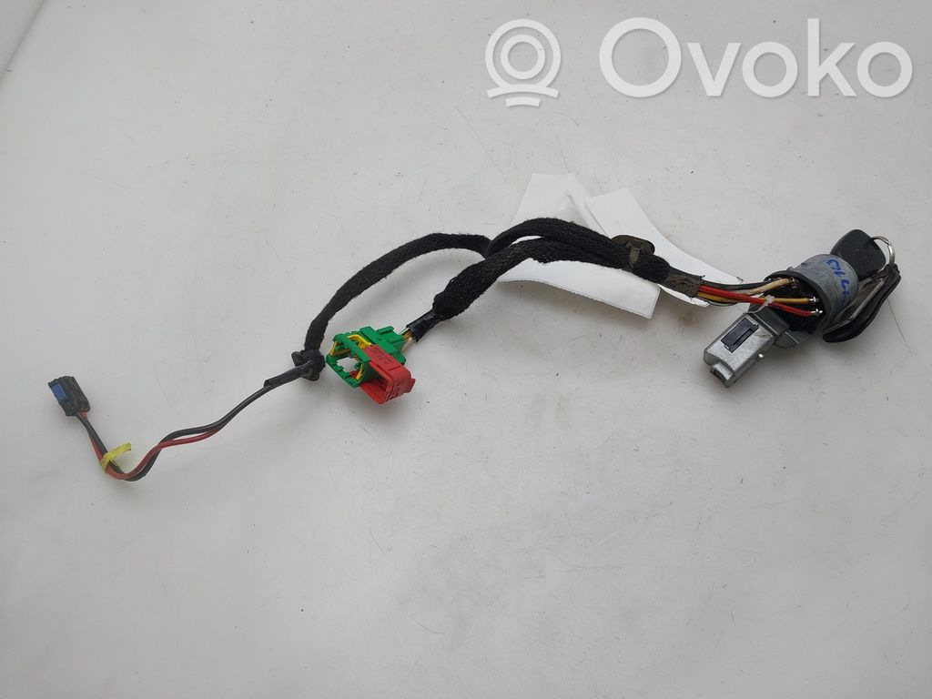 Peugeot 307 Blocchetto accensione