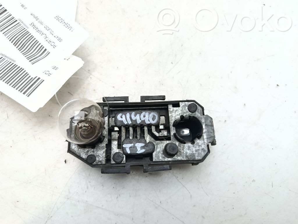 Seat Toledo II (1M) Portalampada fanale posteriore