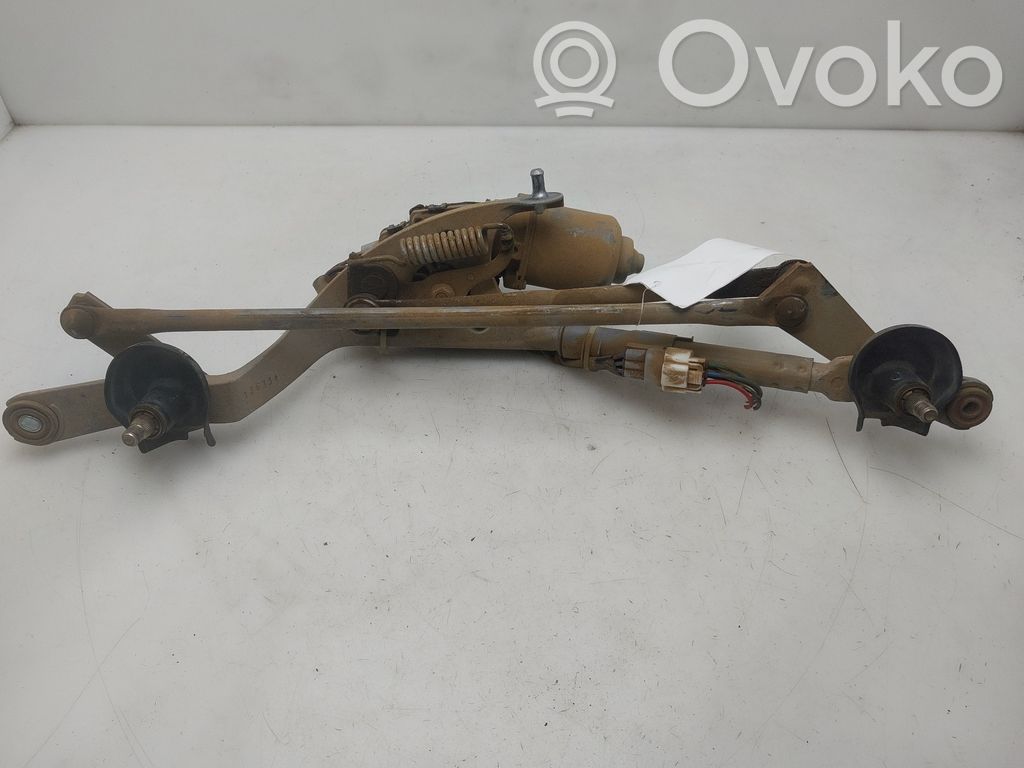 Toyota Auris E180 Tringlerie et moteur d'essuie-glace avant