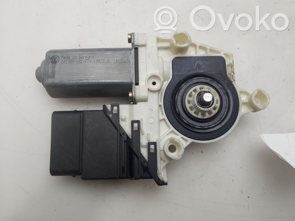 Seat Leon (1M) Motorino alzacristalli della portiera posteriore