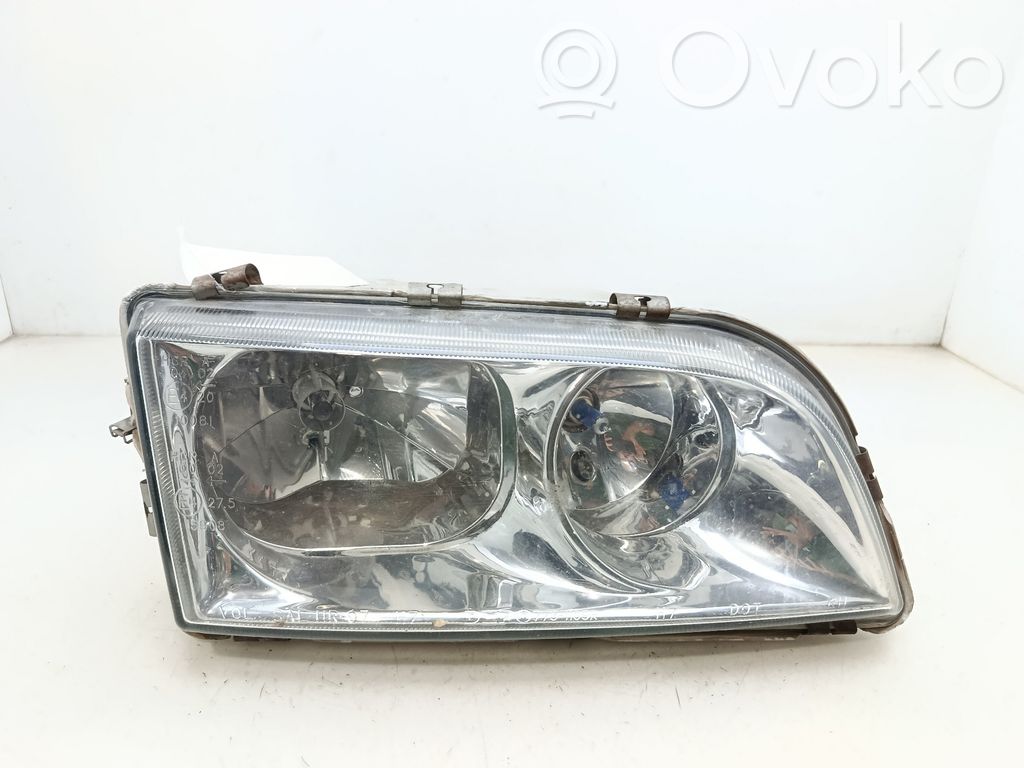 Volvo S40, V40 Etu-/Ajovalo 