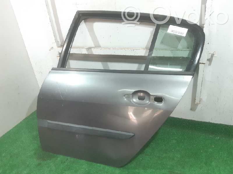 Renault Megane II Tür hinten 