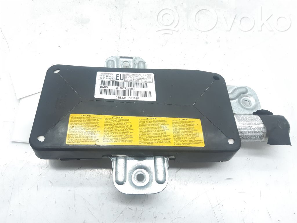BMW 3 E46 Airbag porte avant 