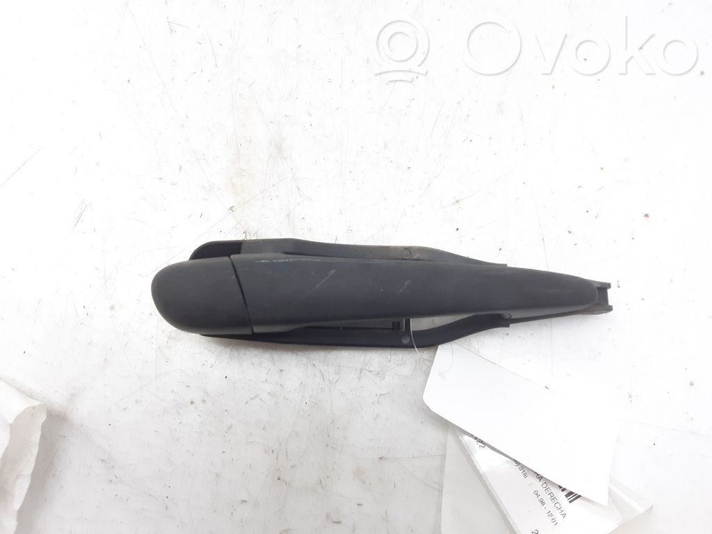 BMW 3 E46 Maniglia esterna per portiera posteriore