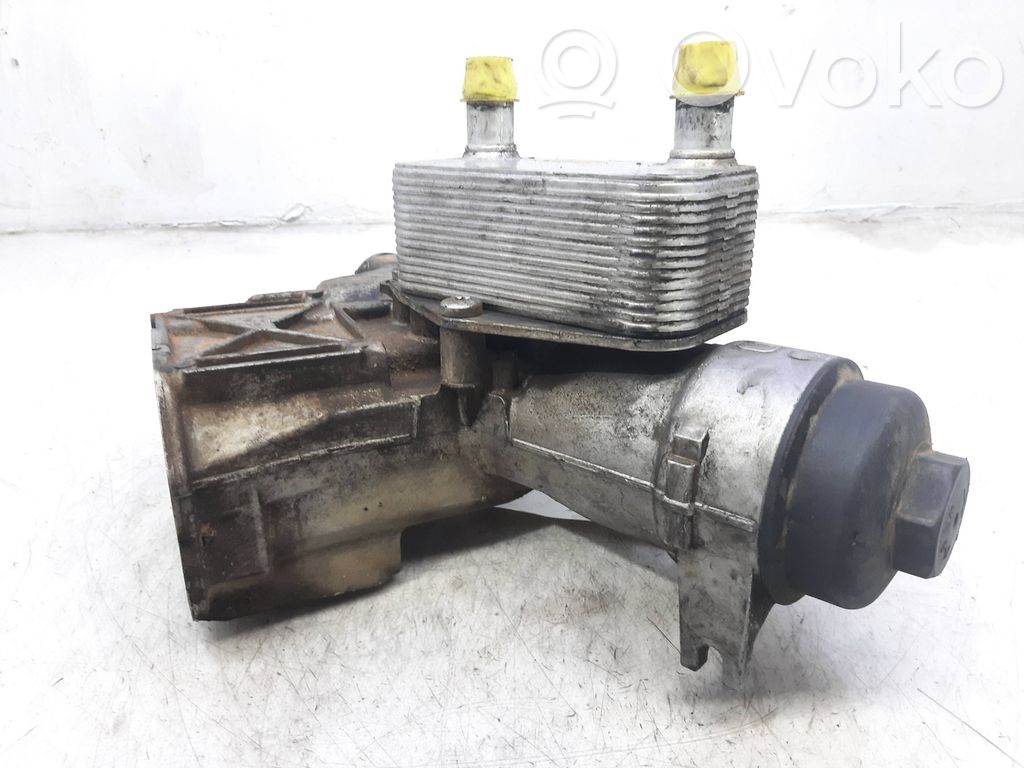 BMW 3 E46 Support de filtre à huile 