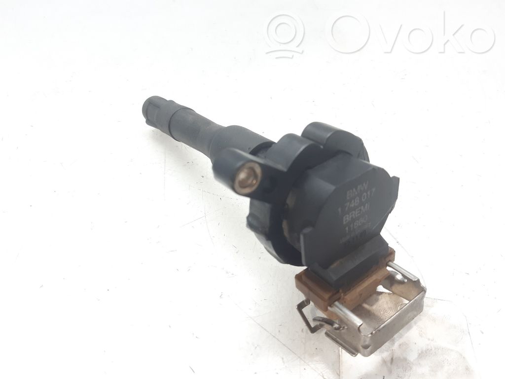 BMW 3 E46 Bobina de encendido de alto voltaje 
