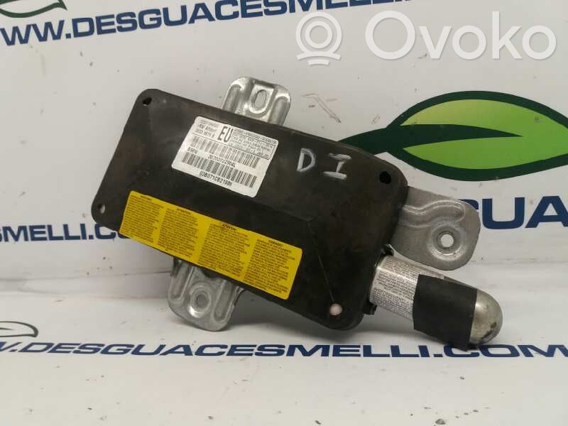 BMW 3 E46 Airbag portiera anteriore