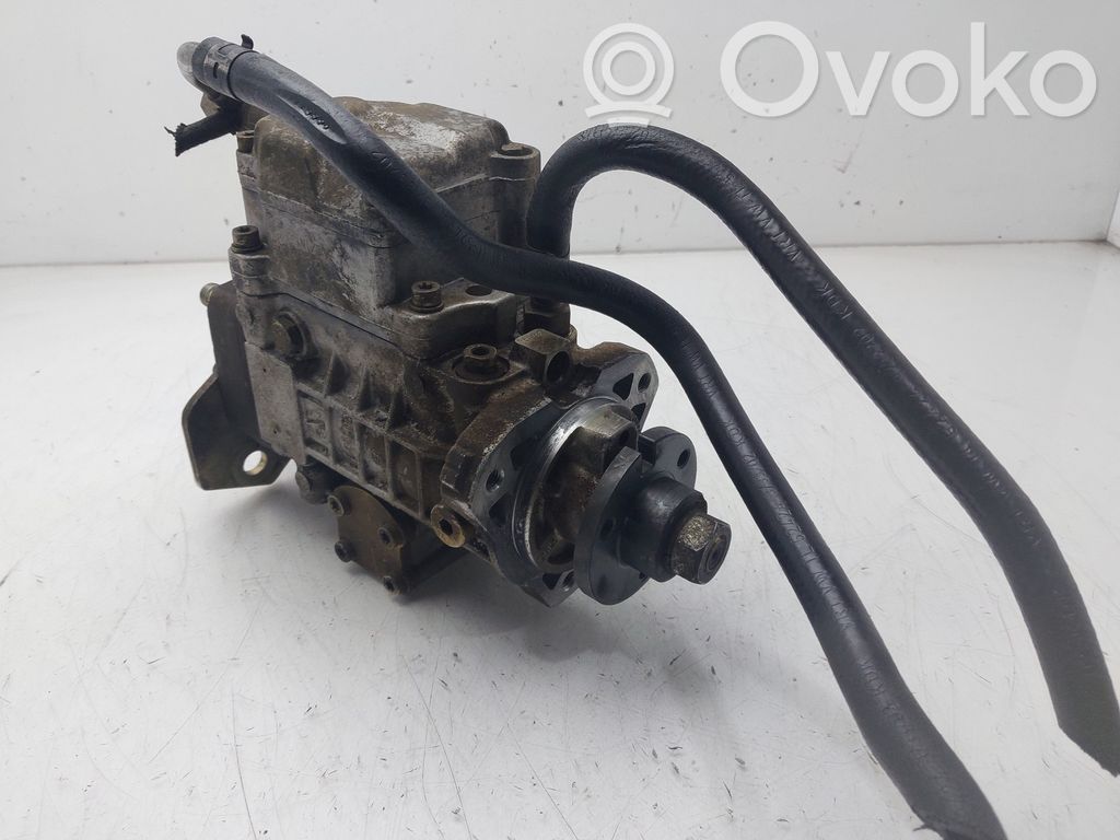 Seat Ibiza III (6L) Bomba de alta presión de inyección de combustible