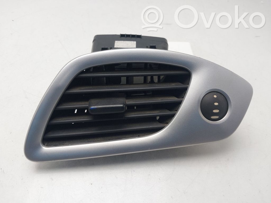 Renault Scenic III - Grand scenic III Griglia di ventilazione centrale cruscotto