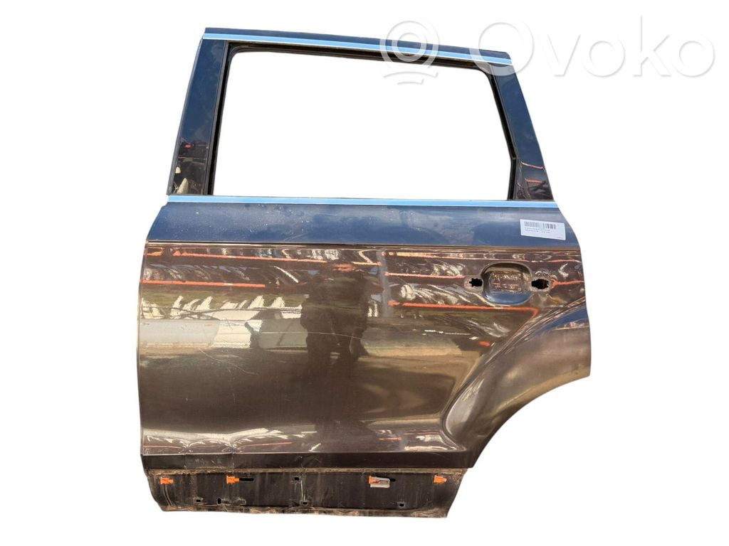 Audi Q7 4L Portiera posteriore 