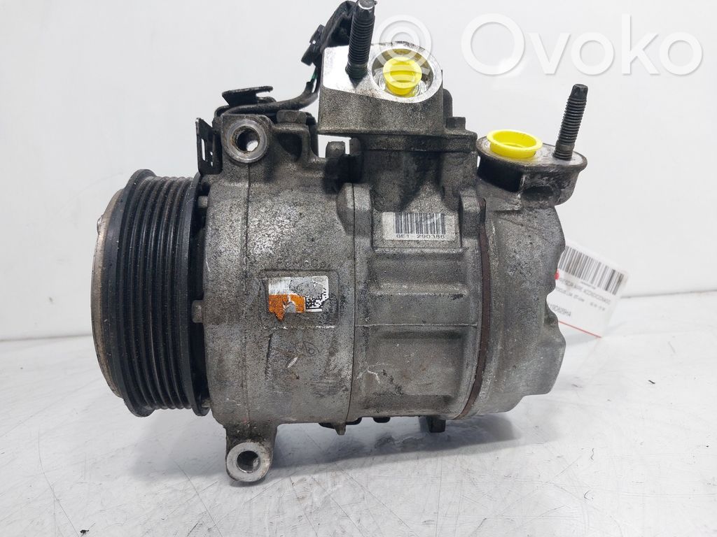 Ford Focus Compressore aria condizionata (A/C) (pompa) 