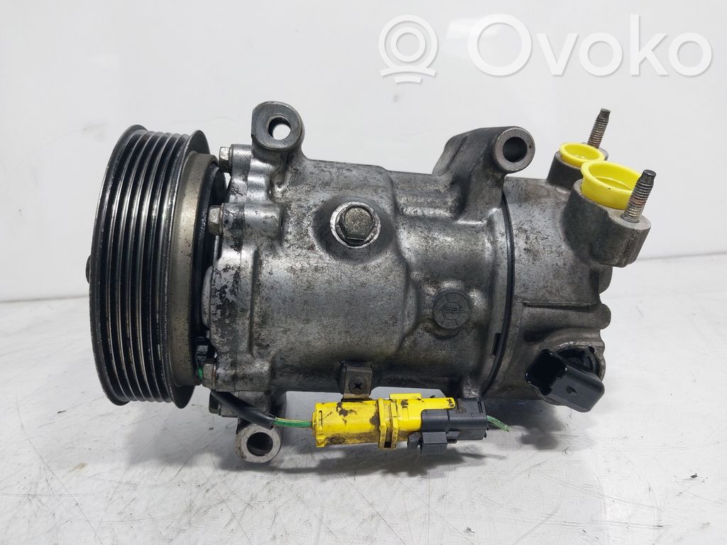 Peugeot 307 Compressore aria condizionata (A/C) (pompa)