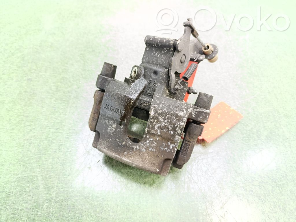 Jaguar XF X250 Caliper del freno trasero