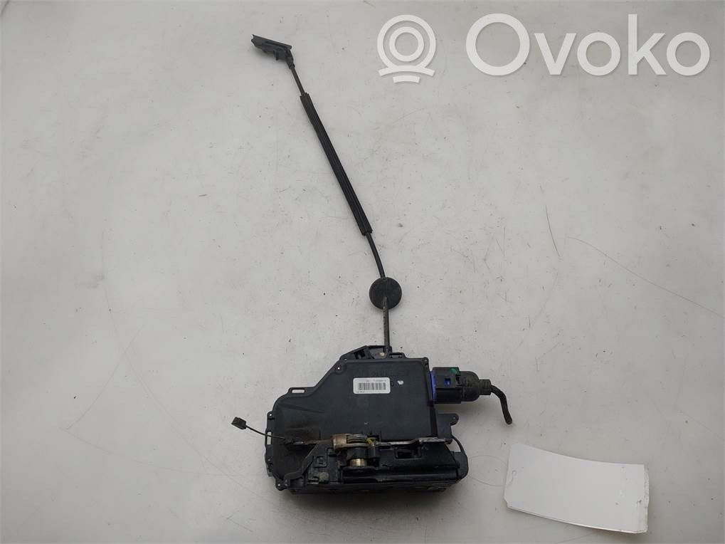 Volkswagen Golf V Cerradura de puerta trasera 