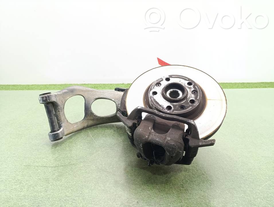 Peugeot 407 Achsschenkel vorne 