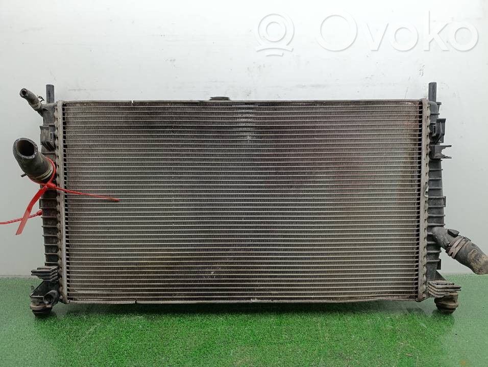 Ford C-MAX I Radiador del refrigerante