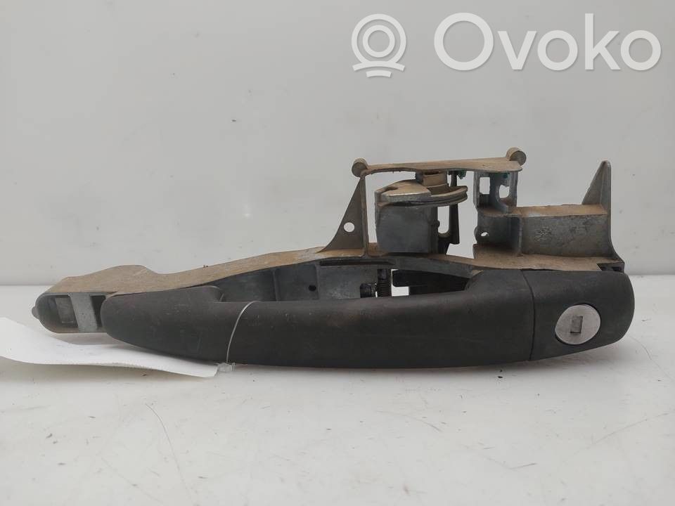 Citroen Berlingo Etuoven ulkokahva 