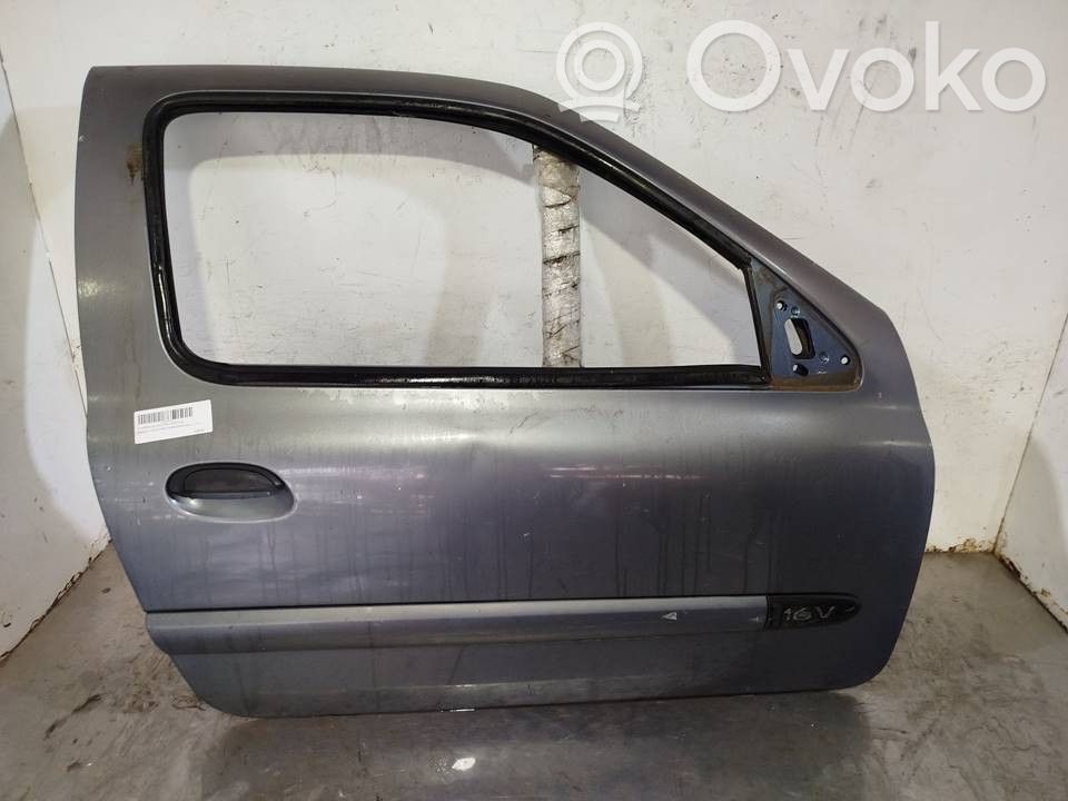 Renault Clio II Etuovi 