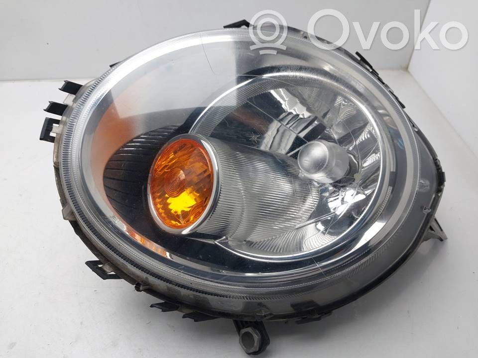 Mini One - Cooper Coupe R56 Faro/fanale
