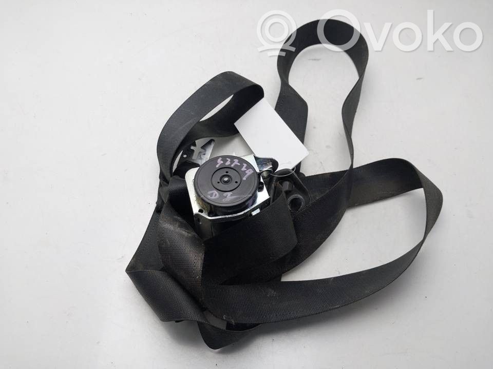 Opel Corsa D Sicherheitsgurt vorne 
