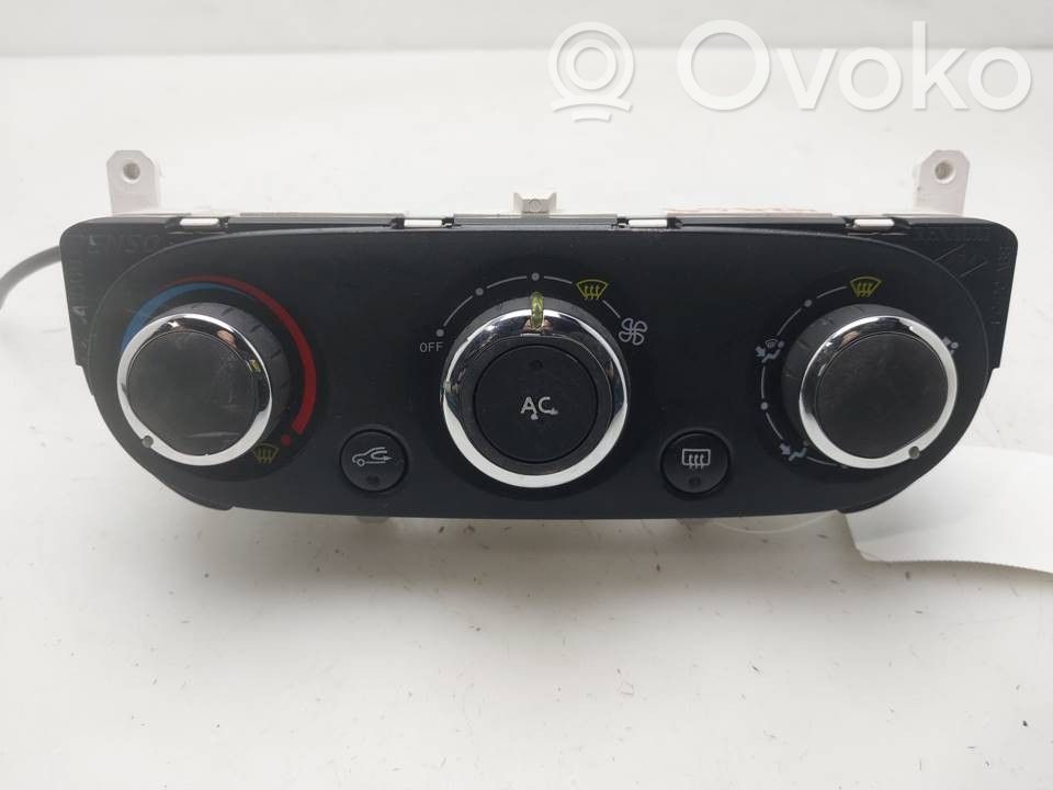 Renault Clio IV Centralina del climatizzatore 