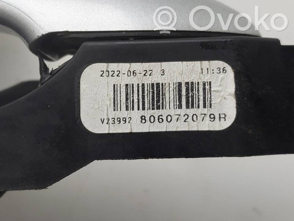 Renault Clio IV Etuoven ulkokahva