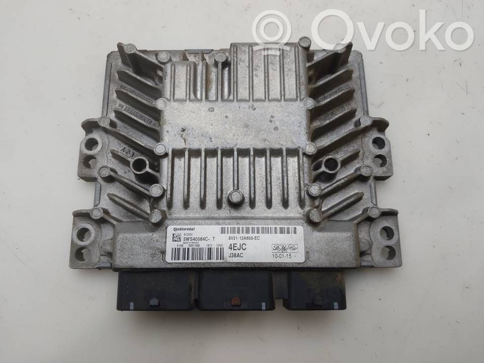 Ford Fiesta Centralina/modulo del motore