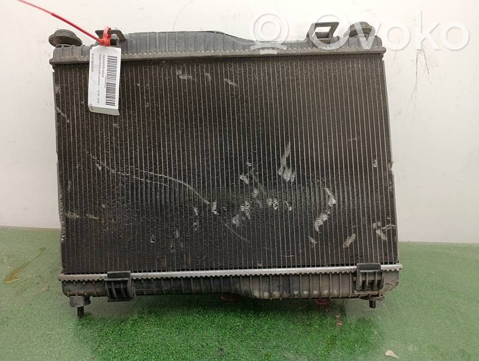 Ford Fiesta Wasserkühler 
