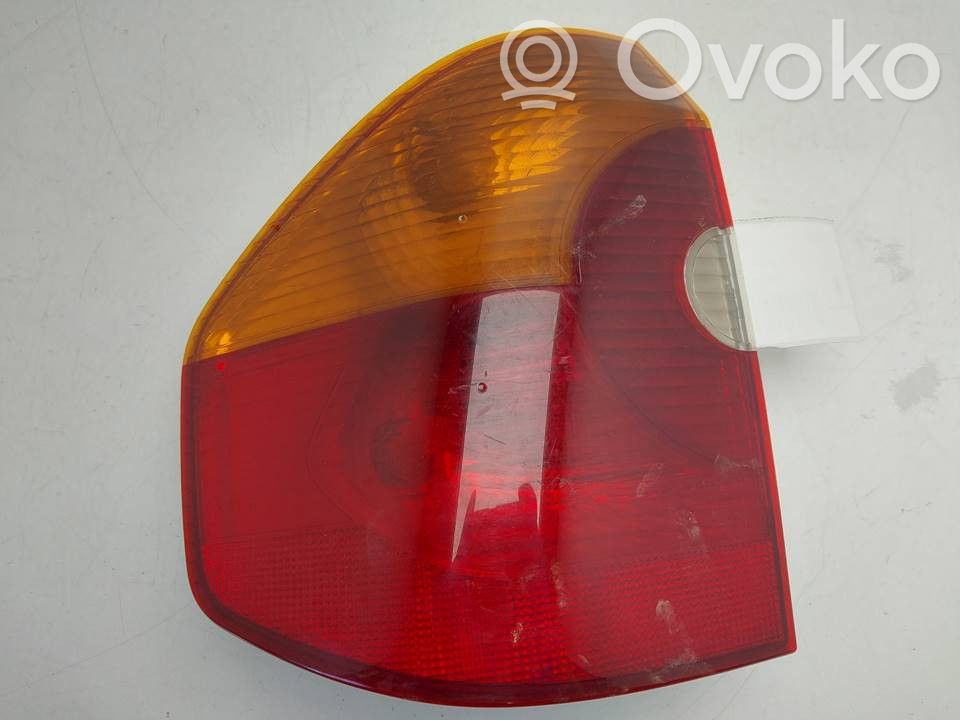 BMW X3 E83 Rear/tail lights