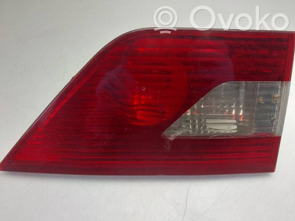 BMW X3 E83 Luces portón trasero/de freno 