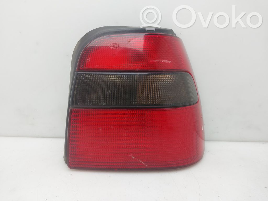 Skoda Felicia I Luci posteriori