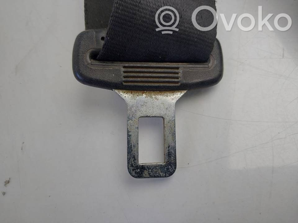 Volkswagen Transporter - Caravelle T4 Cinturón trasero