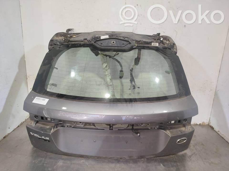 Land Rover Range Rover Velar Tylna klapa bagażnika