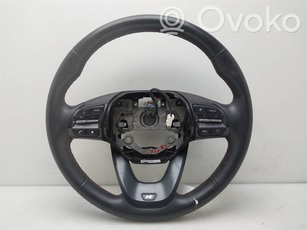 Hyundai Kona I Ohjauspyörä 