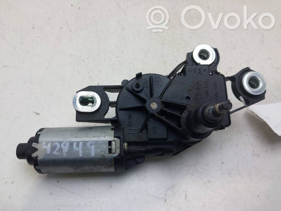 Seat Leon (1P) Motor del limpiaparabrisas trasero 
