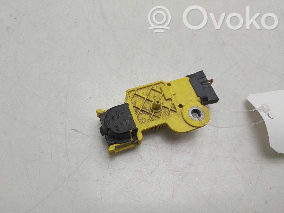 Opel Astra H Sensor impacto/accidente para activar Airbag 