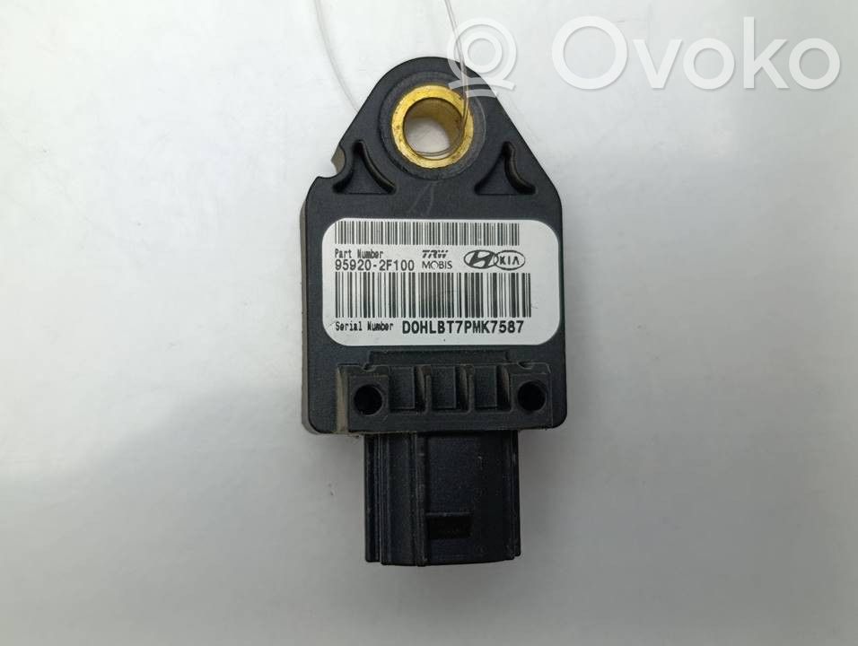 KIA Carnival Sensore 