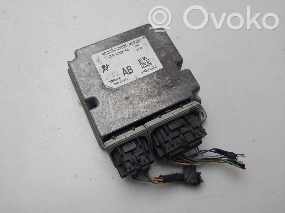 Ford Transit Module de contrôle airbag