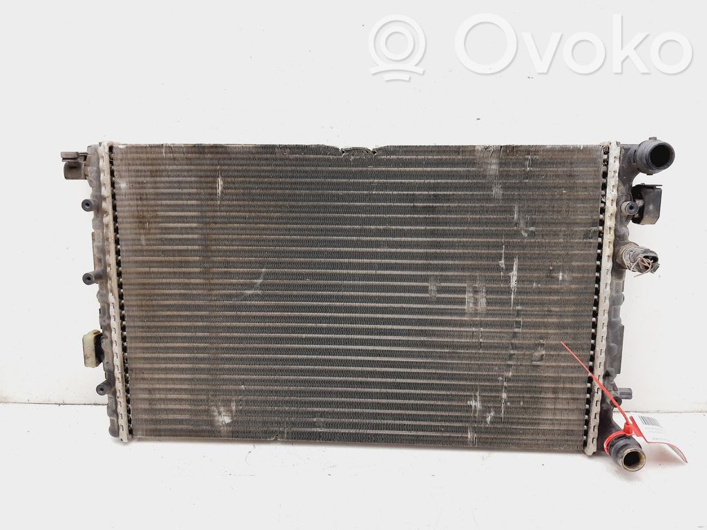 Skoda Fabia Mk1 (6Y) Radiador del refrigerante 
