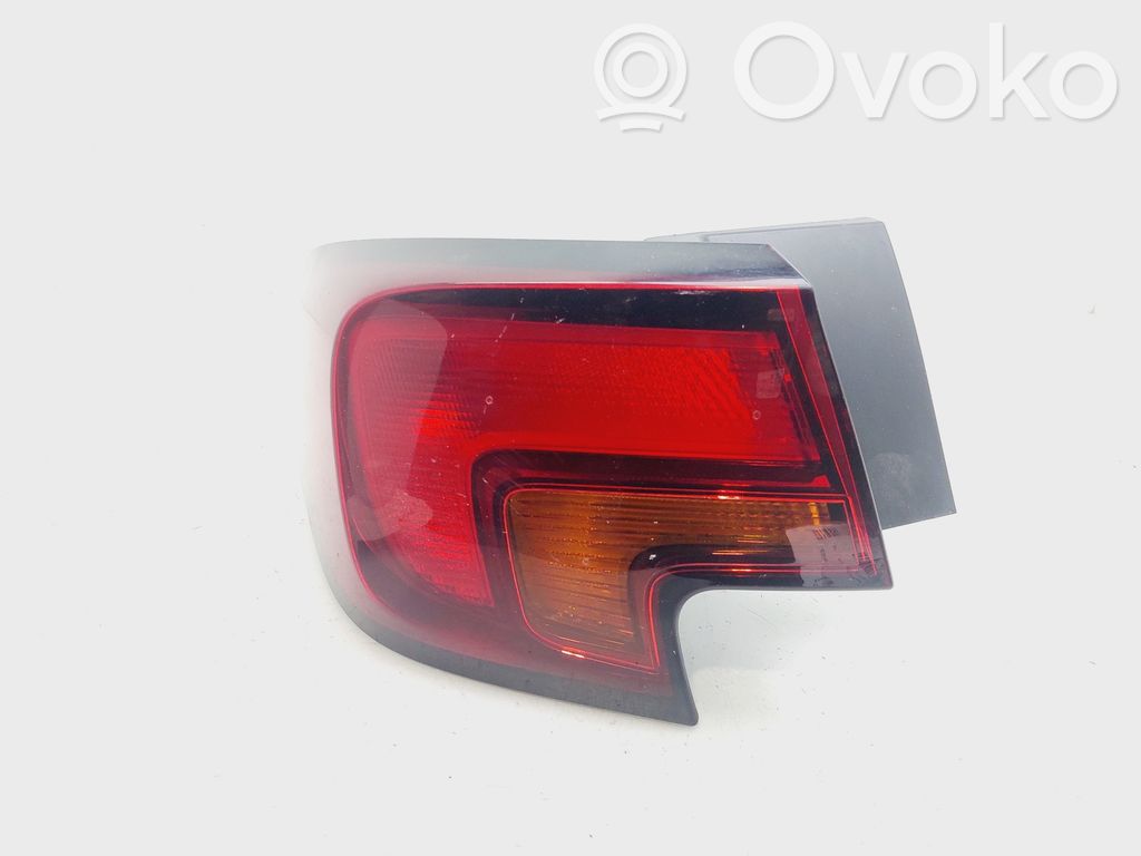 Opel Astra K Feux arrière / postérieurs 