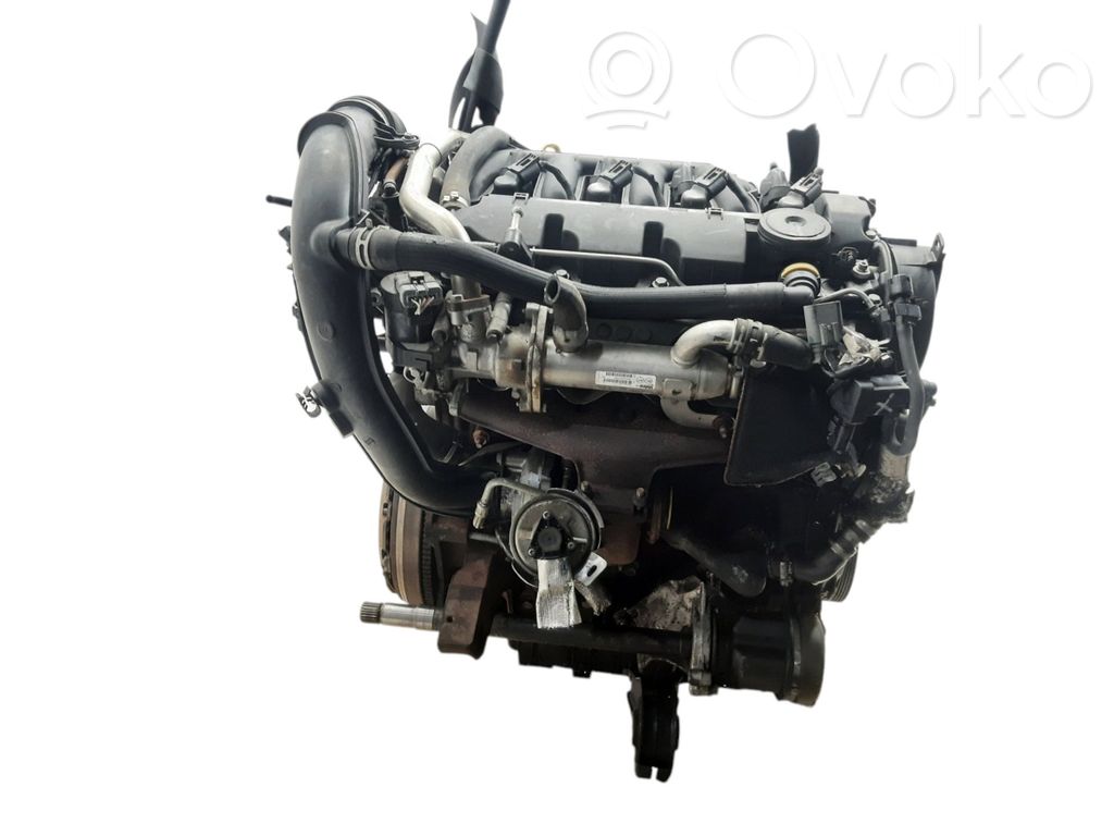Citroen C4 Grand Picasso Motor