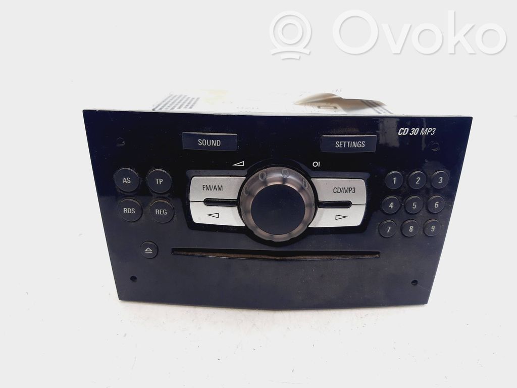 Opel Corsa D Unitate principală radio/CD/DVD/GPS 