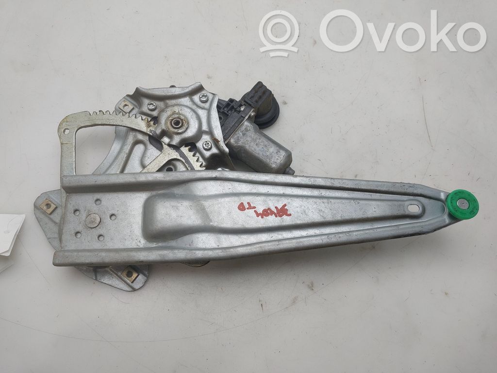 Toyota Yaris Lève-vitre manuel de porte arrière 