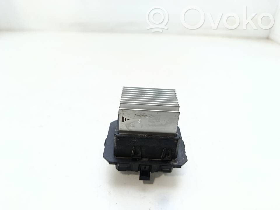 Peugeot 2008 I Resistencia motor/ventilador de la calefacción 