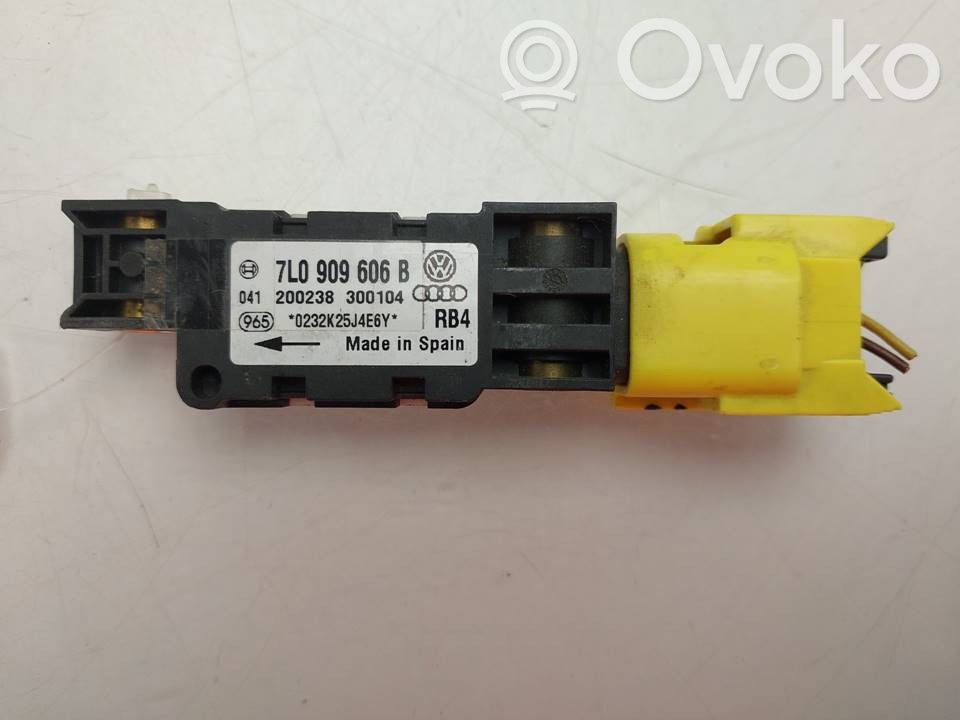 Volkswagen Touareg I Sensor 