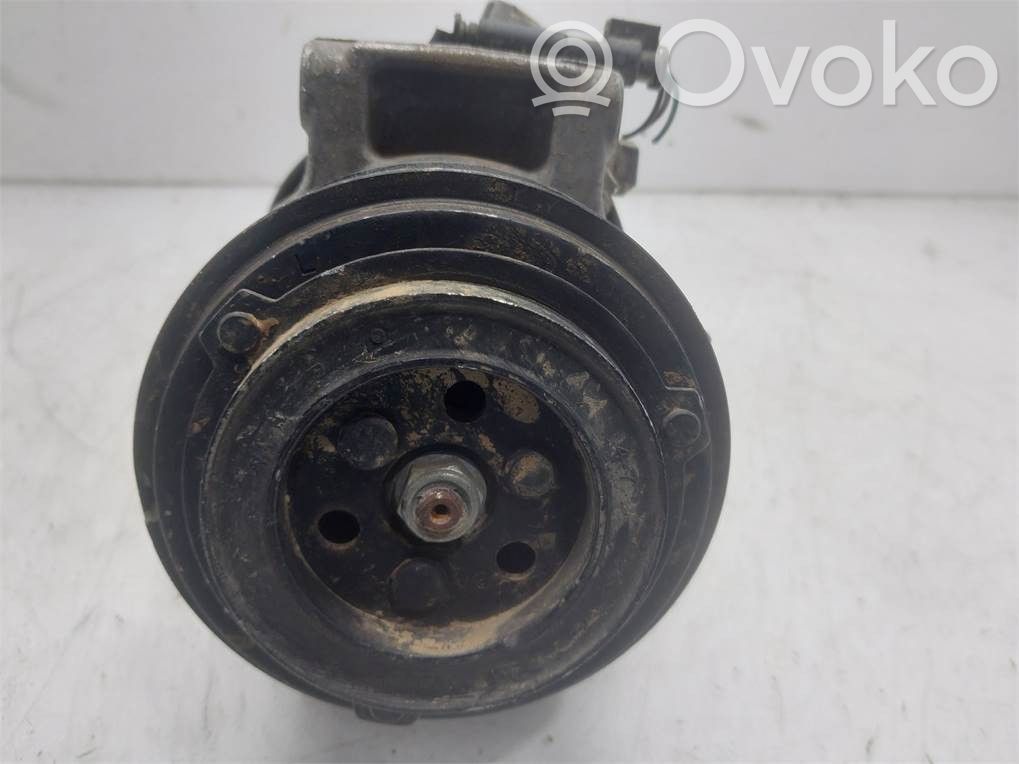 Mercedes-Benz Vito Viano W447 Klimakompressor Pumpe 