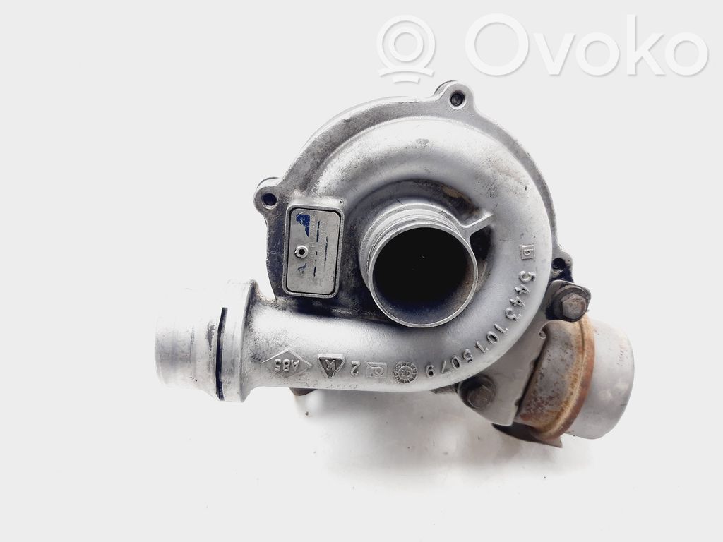 Skoda Octavia Mk1 (1U) Turboahdin 