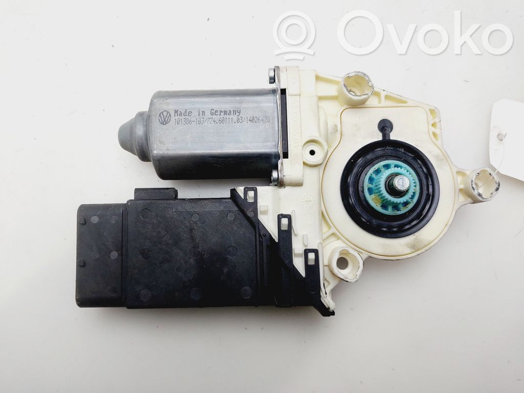 BMW 3 E46 Moteur de lève-vitre de porte avant 