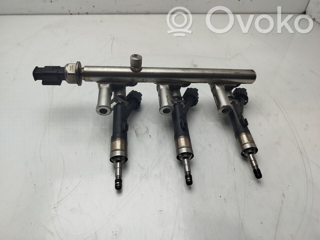 Mazda CX-7 Tuyau de conduite principale de carburant