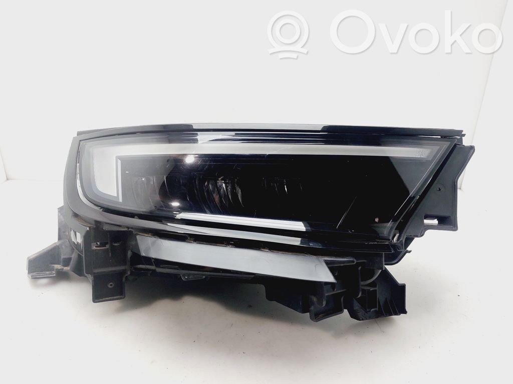 Citroen C3 Etu-/Ajovalo 